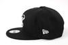 New Era Кепка 9FIFTY Snapback Черная НБА Восточная Кливленд Кавальерс, и Белая, Конференция,