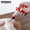 Flavor Needle Turkey Pork Bbq Steak Meat Sauces Syringes Marinades Kitchen Accessories Spices Cooking Tools Kitchen Gadgets