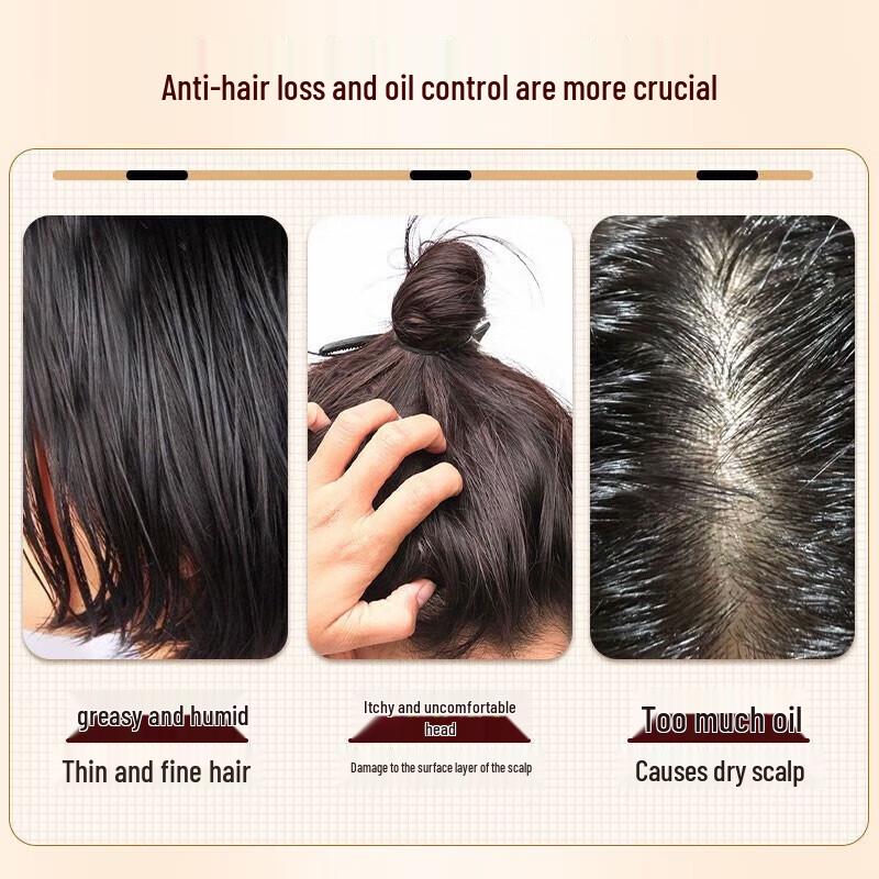 BaWang Anti-Hair Loss & Growth Shampoo