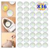 6-36Pcs Shoes Deodorant Balls Freshener Shoes Foot Care Everyday Footwear Scent Shoe Closet Fresh Ball Long Lasting Odor Ball