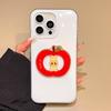 Однослойный однотонный чехол для мобильного телефона Apple 16 для iPhone 15/14/13 Мультяшный 12 Персональный 11pr Креативный