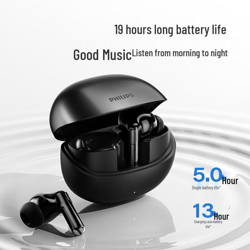Philips Полностью беспроводные Bluetooth-наушники TAT1120