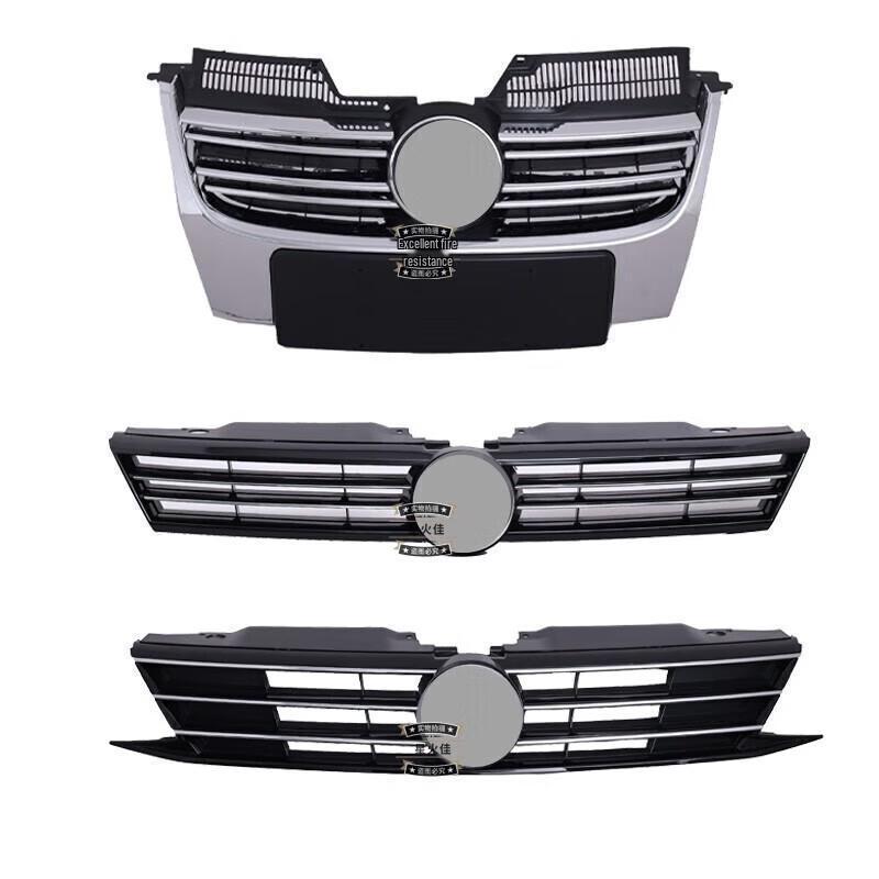 Подходит для решетки радиатора, воздухозаборника и сетки вентиляционного отверстия моделей Volkswagen Sagitar 2006-2018 годов.