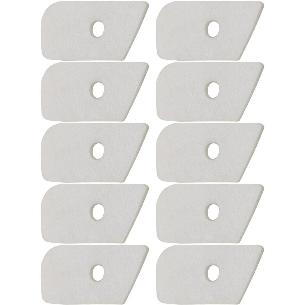 530150253 Trimmer Air Filter 10 Pack For Husqvarna