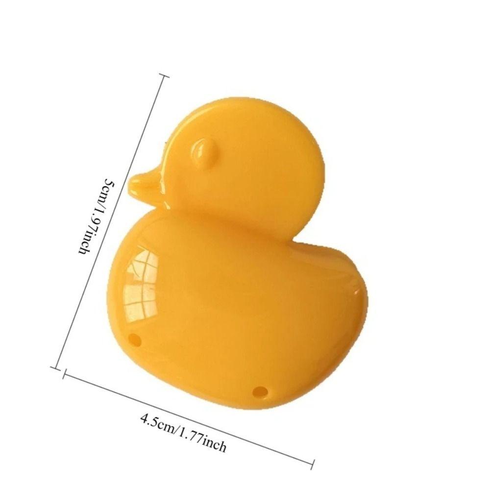 Plastic Toothbrush Protector Duck Toothbrush Coverings New Toothbrush Clip Case  Home Supplies