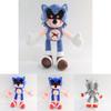 Супермягкая плюшевая игрушка Соник для декора спальни