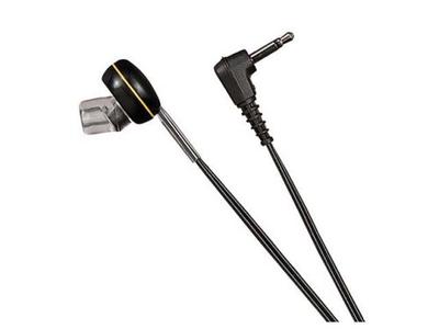 Внутриканальные наушники JVC MR-L20, 1 м, Г-образный штекер, Мини-джек