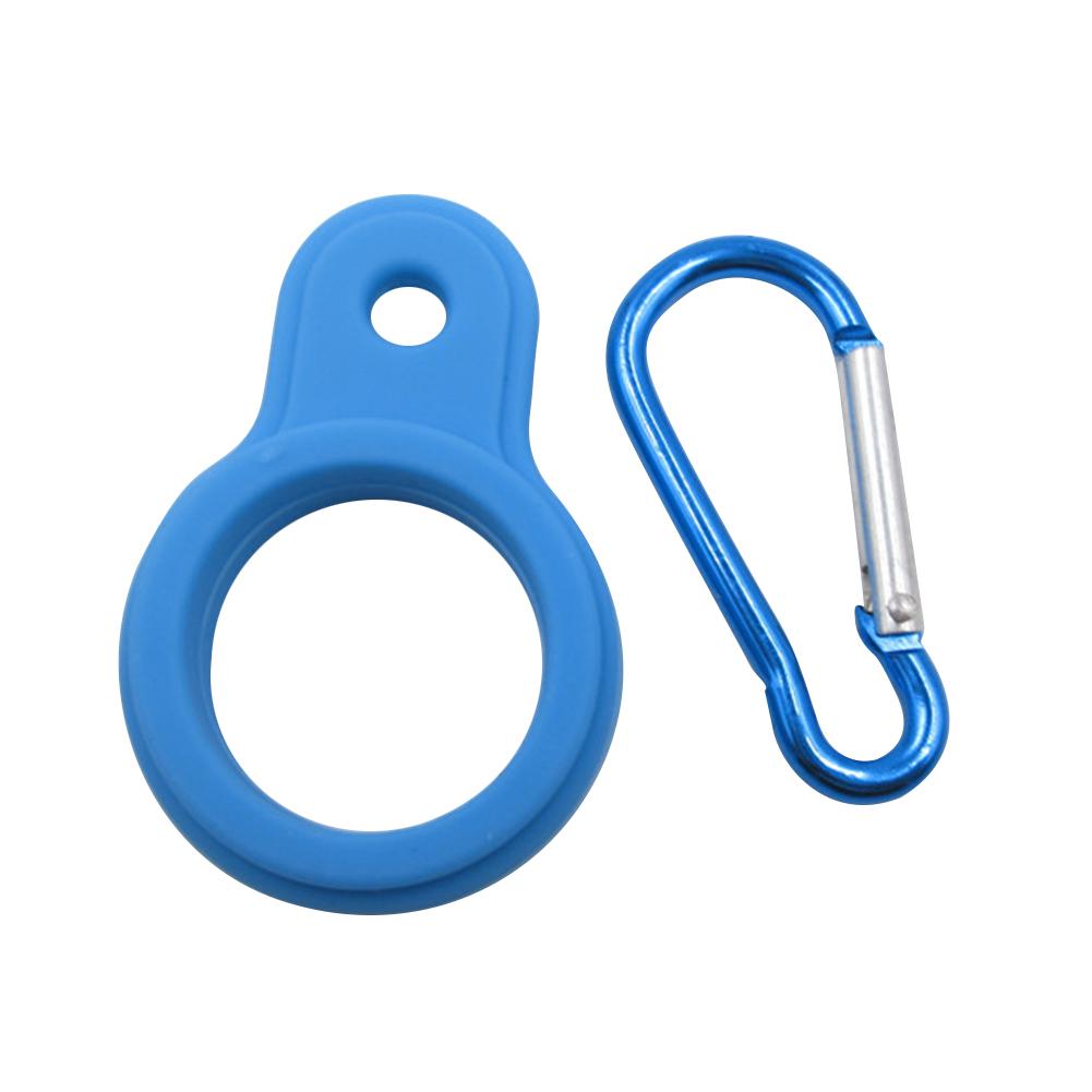 Climbing Water Bottle Holder Carabiner Running Outdoor Sport Kettle Buckle Hook Water Bottle Clip Hang Buckle Holder Tool