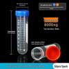 Laboratory Plastic Tubes: PCR, Centrifuge & Seed Bottles in 0.2/1.5/5/10/15/30/50ml