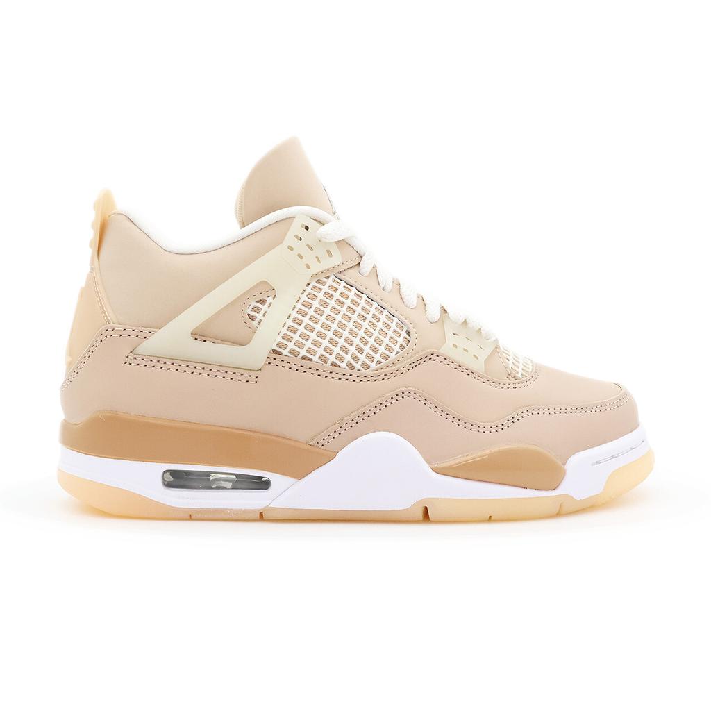 DJ0675-200 Nike Air Jordan 4 Shimmer Bronze Eclipse Orange Quartz (Женский)