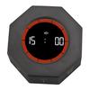 Кубический таймер для повышения продуктивности с G-сенсором, 900 мАч, перезаряжаемый, 1 3 5 15 30 60 90 мин, настраиваемый обратный отсчет для кухни, работы, учебы