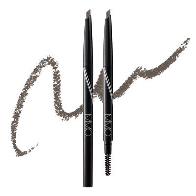 MiMC Mineral Eyebrow Eyebrow 01 Серовато-коричневый корпус