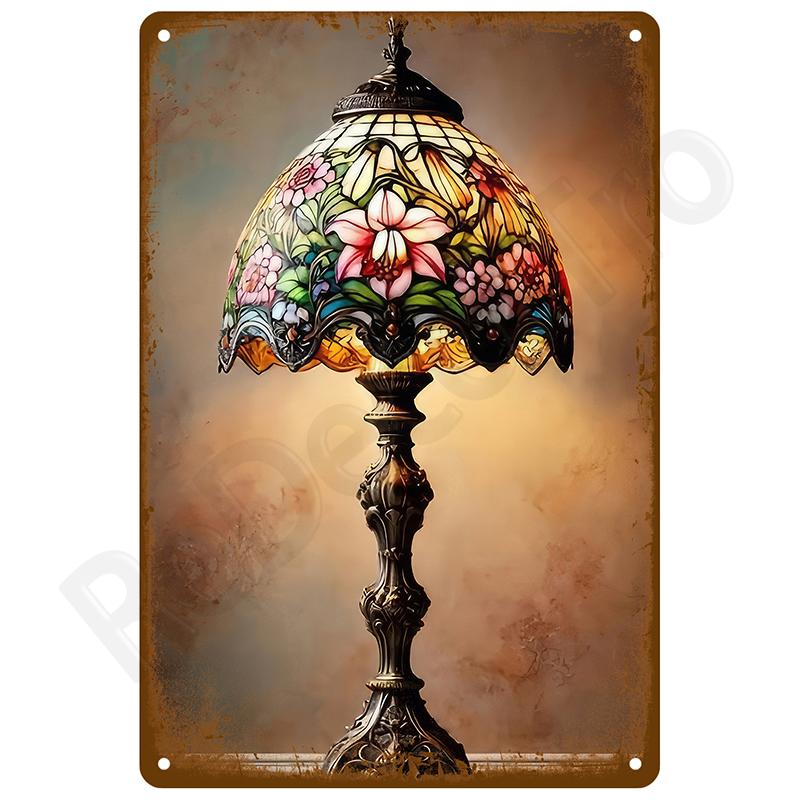 Metal Sign Room Vintage Metal Plate Home Decoration Luxury Wall Decor Items Art Mural Bar Retro Plates Tin Sign Poster Man Cave