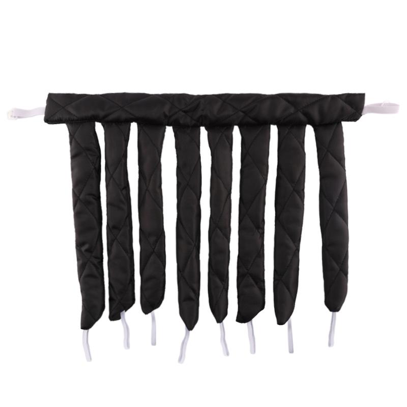 Плойка для волос без нагрева в форме осьминога — самодельная плойка для завивки волос без нагрева на ночь для создания легких локонов Инструменты для салонной укладки волос