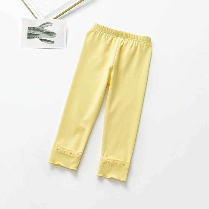 Нижнее белье для девочек, летняя одежда, детские штаны, тонкая детская одежда