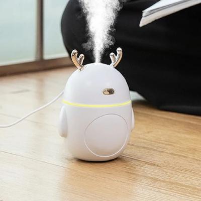 Увлажнитель воздуха для дома, спальни, мини-туманогенератор, емкость для воздуха, студентов, бесшумный USB-офисный спрей, автомобильный ароматизатор