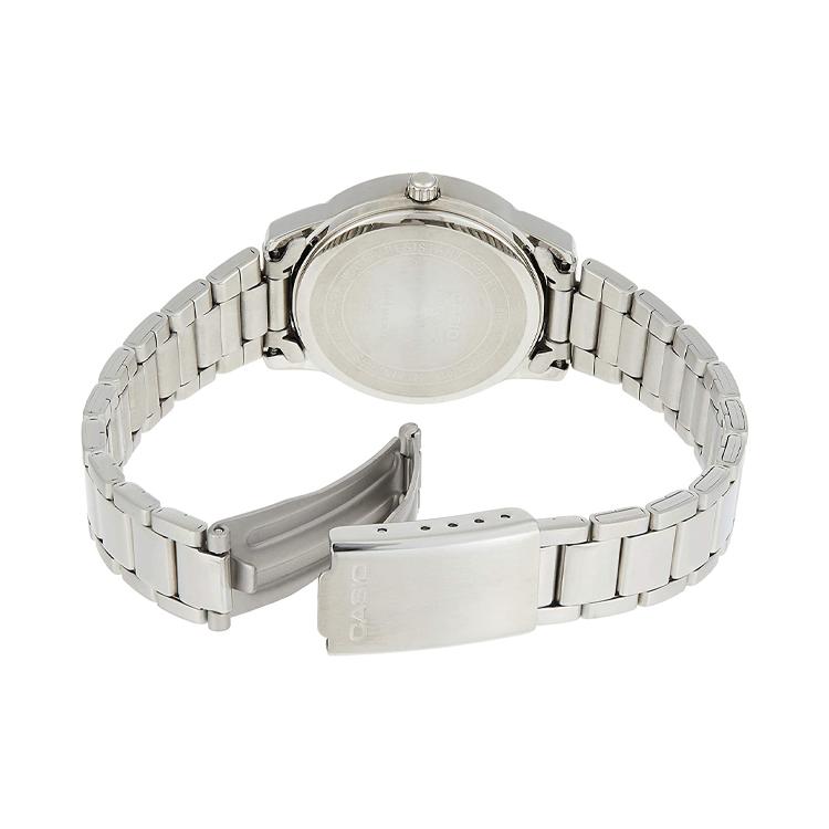 Casio Женские стандартные черные часы LTP-1303D-1A LTP-1303D-1A
