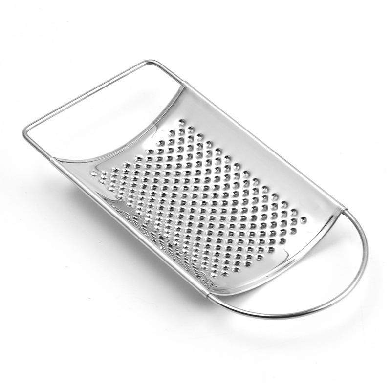 Многофункциональная кухонная терка и слайсер из нержавеющей стали для овощей и фруктов