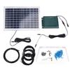 Drip Irrigation Kit Solar Automatic Drip Irrigation Kit Solar Powered Auto Easy DIY Watering System