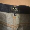 Used A.P.C. JEAN SAILOR Denim Pants 24