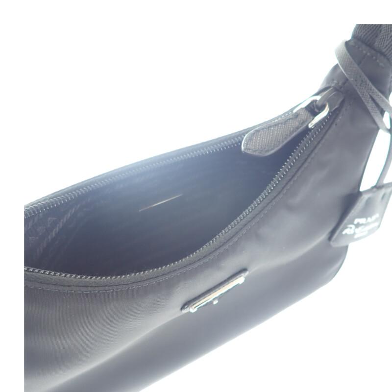 Prada 1NE515_2DH0_F0002 Shoulder Bag black/NERO Nylon/leather Women