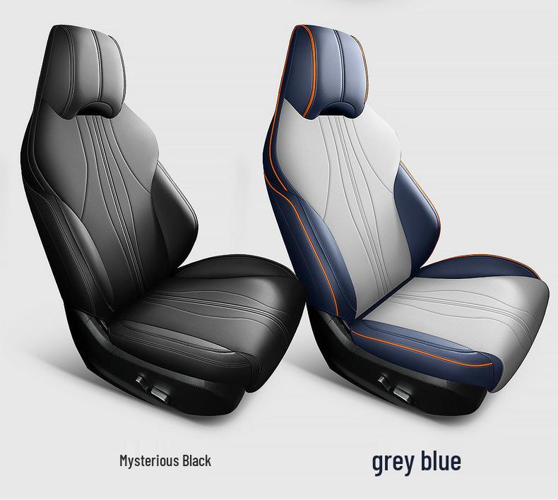 Новый комплект подушек для сидений BYD Song Pro - Премиальная кожа, Оригинальный дизайн