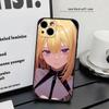 Misumi Hatsune B-BanG Dream Phone Case Silicone Soft For IPhone 17 Air 16 15 14 13 12 11 Plus Pro Max Plus