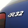 3D Металлическая эмблема-значок R32 Наклейки на автомобиль для Golf Beetle CC EOS GTI Наклейки на багажник автомобиля Стайлинг
