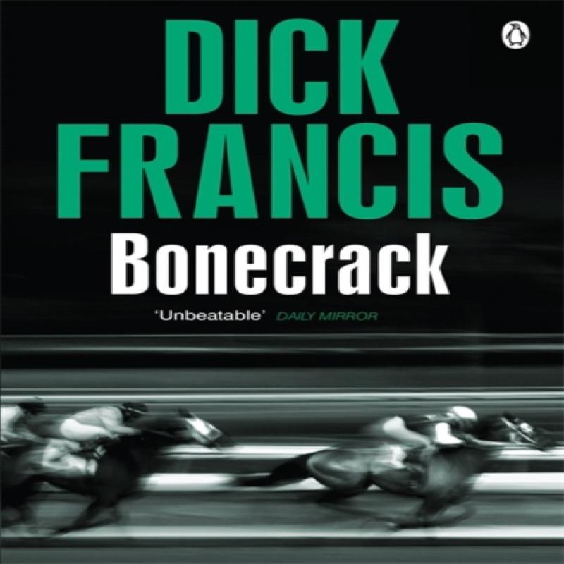 Bonecrack by Dick Francis Paperback Book 9781405916790