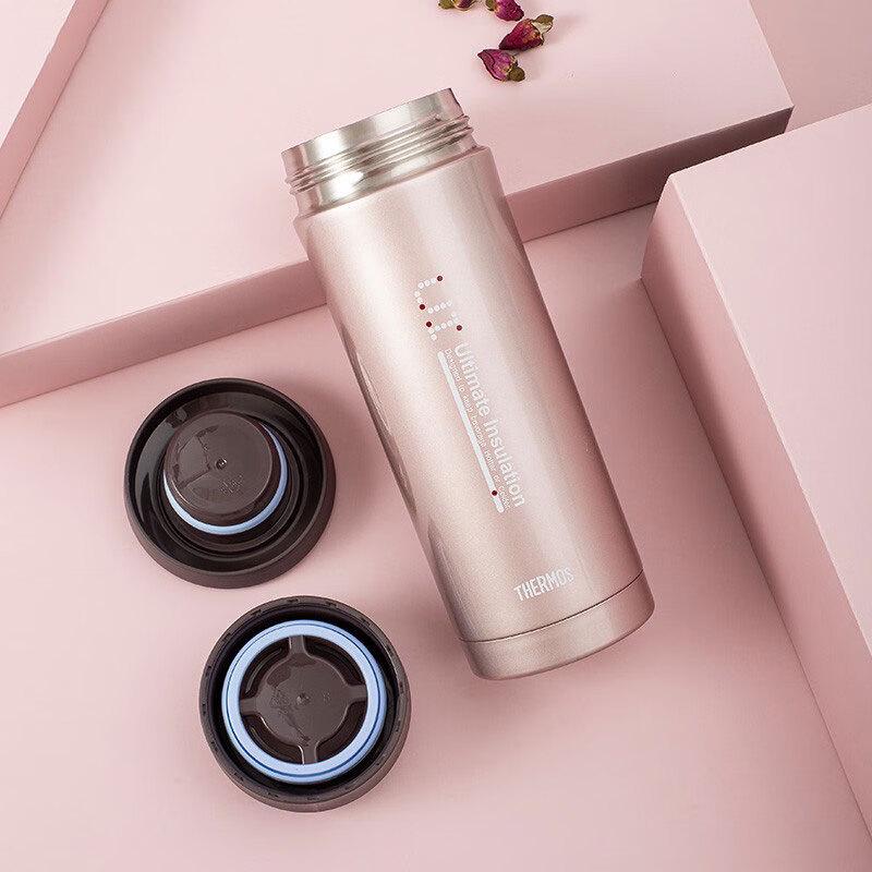 THERMOS JMK-500 Stainless Steel Insulated Tea Mug