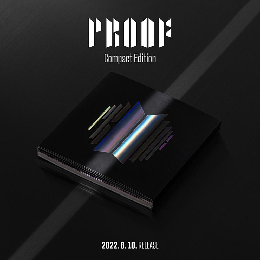 BTS Proof (Компактное издание)