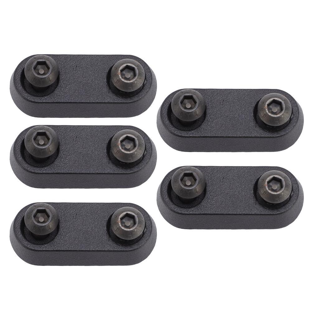 Fixing Lock Block Replacement for Ninebot ES1 ES2 ES4 Electric Scooter Aluminum Alloy Front Fork Connection Lock with