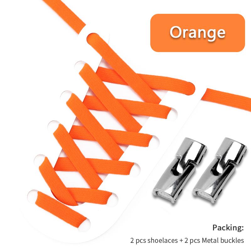 Шнурки с перекрестными замками без завязок, кроссовки с эластичными шнурками шириной 8 мм для детей и взрослых, спортивная обувь для отдыха без завязок, шнурки, аксессуары для обуви