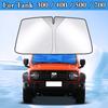 Для Great Wall Tank 300 400 500 700 Автомобильный складной солнцезащитный чехол-шторка на лобовое стекло, солнцезащитный козырек на переднее окно, защитный чехол от УФ