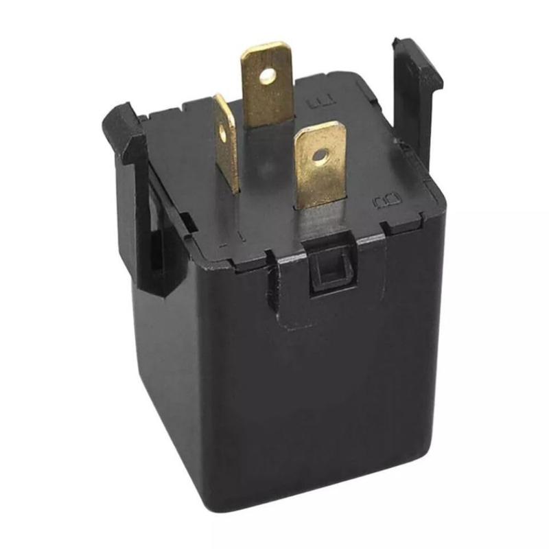 Compact Electromechanical Turn Signal Flasher Relays For Automotive Lighting Systems ABS Construction Design 95550-39000