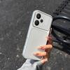 Чехол для realme 15 5G, 15 Pro 5G, трансформируемый в дизайн серии 17, роскошный кожаный чехол с крышкой для большого окна камеры