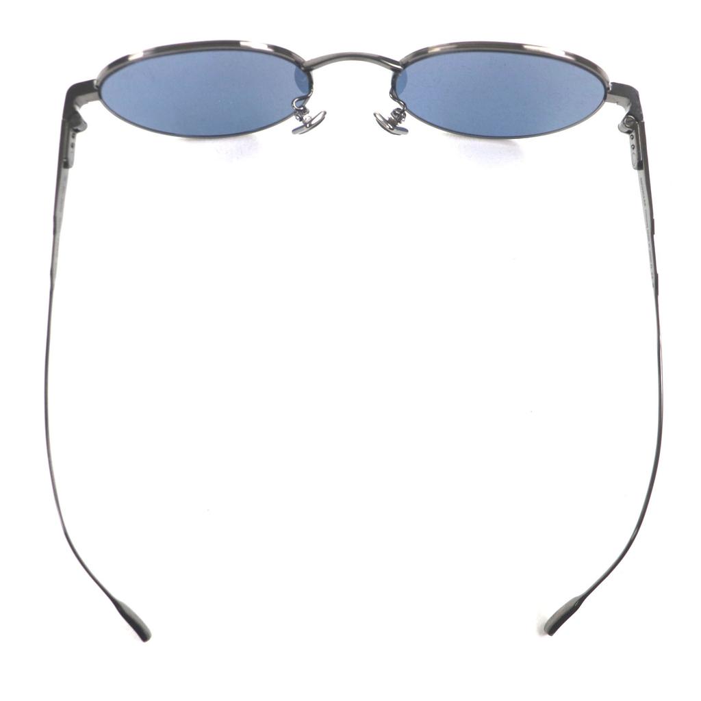 Excellent MONCLER sunglasses SUBTILA Cancer metallic Titanium mens Used