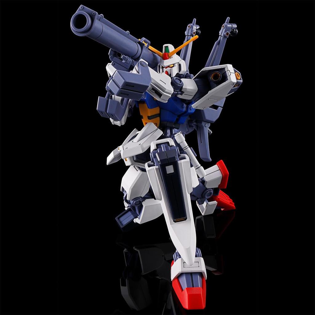 HG D Gundam Second Fake в масштабе 1/144 (Двойной Гандам)