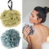 Super Soft Flower Bath Ball Mesh Sponge, Large Size, Remove Mud, Cute Rubbing Towel, Foaming Wash Shower