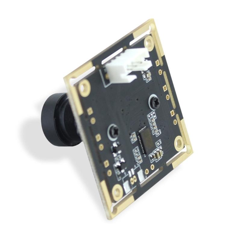 USB 1280x720 Модуль видеокамеры OV9732 1МП 60°/160°/180° Регулируемый объектив с ручной фокусировкой Модуль мониторинга Подключи и работай