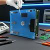 GBS Control Конвертер Видеосигнала Игровой Приставки ЖК-Экран VGA/SCART В VGA/Совместимый с HDMI Конвертер Развертки Поддержка для PlayStation2 Con