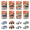 Matchbox Basic Car A Assortment Vehicle Toys Mini Cars 24 Cars Box Sold for Ages 3 and Up Multi 98CA-30782