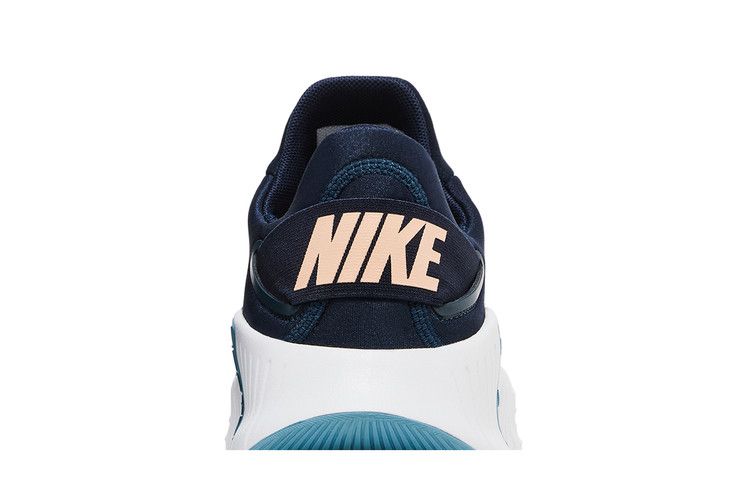 Мужские кроссовки Nike Free Metcon 4 Armory Navy Arctic Orange Armory Navy/Cerulean/Obsidian/Arctic Orange