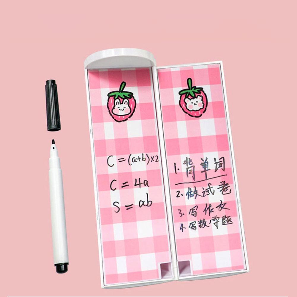 Детский школьный пенал для школьных принадлежностей