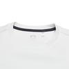 FILA Fitness Sweatshirts Men's Lead Pink White Crew Neck Moderate Regular A51M531204FIV