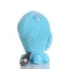 S 21см Плюшевые фигурки Wobbuffet Игрушка новый Wobbuffet Мягкий талисман Обнимаемые Мягкие существа Фигурки Сюрпризы Для малышей Tot