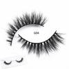 A13 False Eyelash 3D Mink Lashes Soft Natural Handmade Cruelty Free Mink Eyelashes Lightweight Full Strip Cilios Posticos Makeup