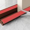 Door Bottom Sealing Strip Under-Door Sweep Weather Stripping Light Noise Dust Blocking Windproof Door Stopper Door Bottom Gap Filler Strip