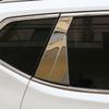 Car Accessories for Nissan Rogue X-Trail XTrail T32 2014-2021 Stainless Steel Door Window Pillar Posts Cover Trim Sticker