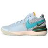 Zoom LeBron NXXT Gen Blue Tint Мужские кроссовки Teal-Nebula Guava-Ice DR8784-400